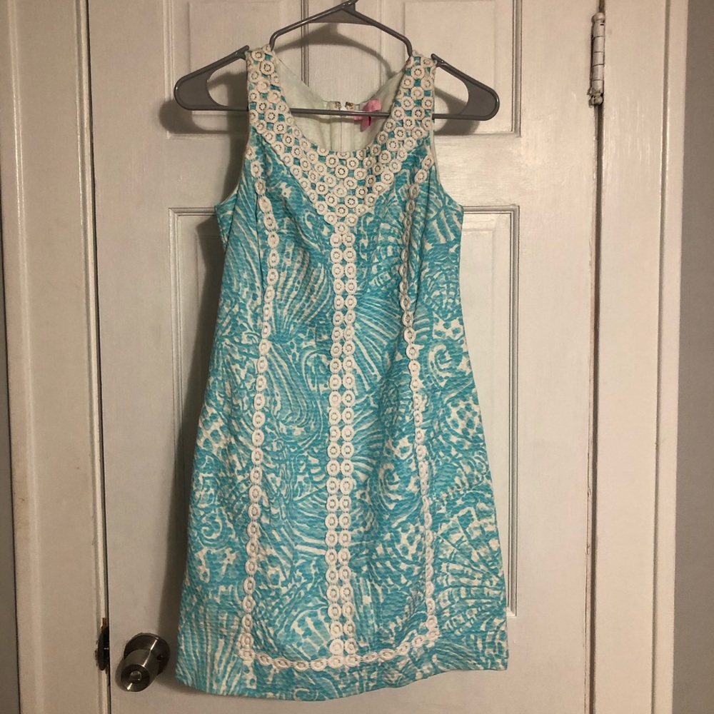 Lilly Pulitzer dress